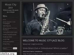 Sites similar to musiccityjazzfest.com