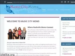 Sites similar to musiccitymoms.net