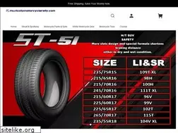 Sites similar to musiccitymotorcyclerally.com