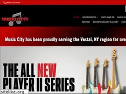 Sites similar to musiccityny.com