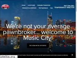 Sites similar to musiccitypawn.com