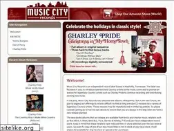 Sites similar to musiccityrecords.com