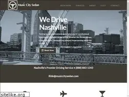 Sites similar to musiccitysedan.com