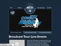 Sites similar to musiccitytelevision.com