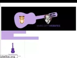 Sites similar to musiccitywebsites.com