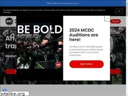 Sites similar to musiccityyouth.org