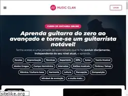 Sites similar to musicclan.com.br