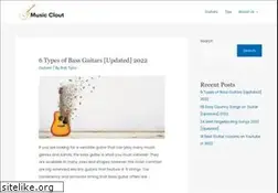Sites similar to musicclout.com