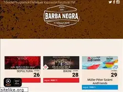 Sites similar to musicclub.barbanegra.hu