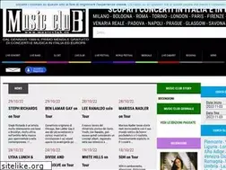 Sites similar to musicclub.it