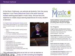 Sites similar to musicclubhouse.com