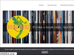 Sites similar to musicclubz.com