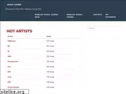 Sites similar to musiccoder.com