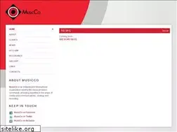 Sites similar to musiccointernational.com