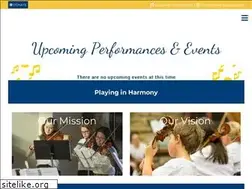Sites similar to musicconbrio.org