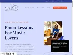 Sites similar to musicconbriopiano.com