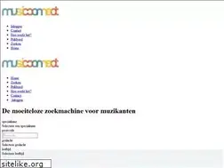 Sites similar to musicconnect.nl