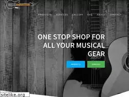 Sites similar to musicconnection.co.za