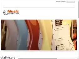 Sites similar to musicconnection.com.au