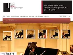 Sites similar to musicconservatoryny.com
