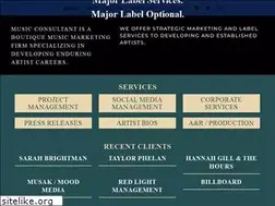 Sites similar to musicconsultant.com