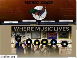 Sites similar to musiccooponline.com