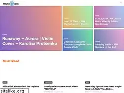 Sites similar to musiccorn.com