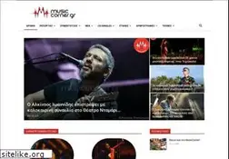 Sites similar to musiccorner.gr
