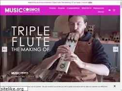Sites similar to musiccosmos.earth
