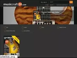 Sites similar to musiccraft24.de