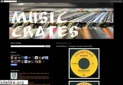 Sites similar to musiccrates.blogspot.com