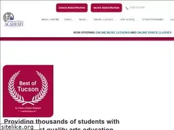 Sites similar to musicdancetucson.com