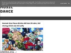 Sites similar to musicdancetv.blogspot.com