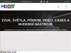 Sites similar to musicdata.cz