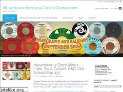 Sites similar to musicdawn.com