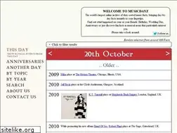 Sites similar to musicdayz.com