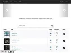Sites similar to musicdb.me