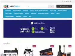 Sites similar to musicdedi.si