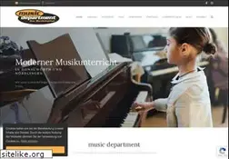 Sites similar to musicdepartment.de