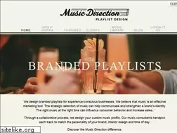 Sites similar to musicdirection.com