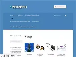 Sites similar to musicdirectltd.com