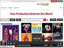 Sites similar to musicdirectorla.com