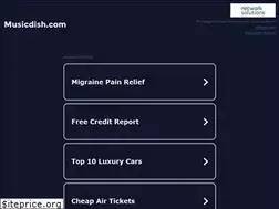 Sites similar to musicdish.com