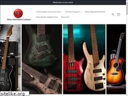 Sites similar to musicdistributionco.com