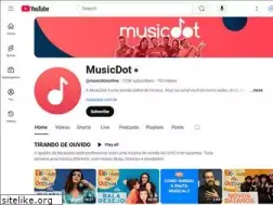 Sites similar to musicdot.com.br