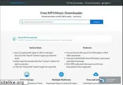 Sites similar to musicdownload.zone