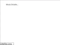 Sites similar to musicdrizzle.com