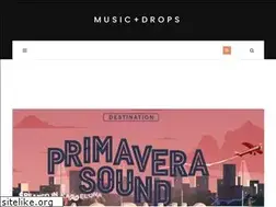 Sites similar to musicdrops.com.br