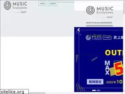 Sites similar to musicecosystems.jp