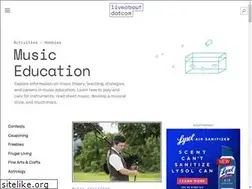 Sites similar to musiced.about.com